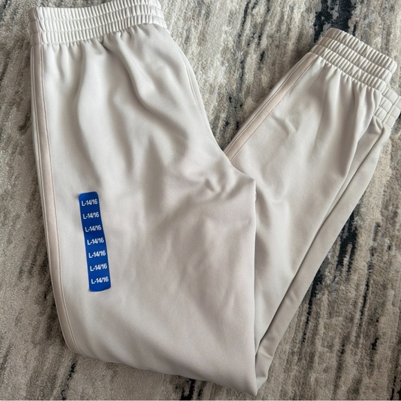 Adidas Boys Youth Jogger Size L Large 14/16 - Picture 3 of 4